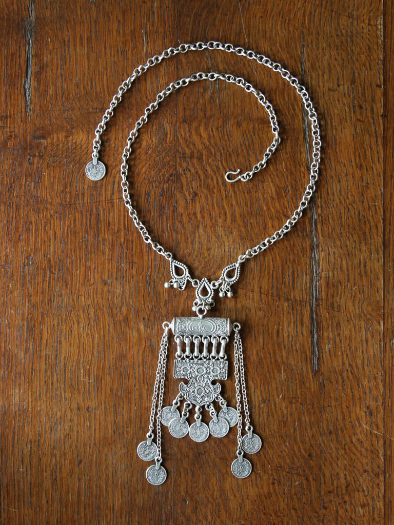 Silver turkish deals chain