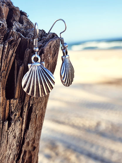 Shell Earring