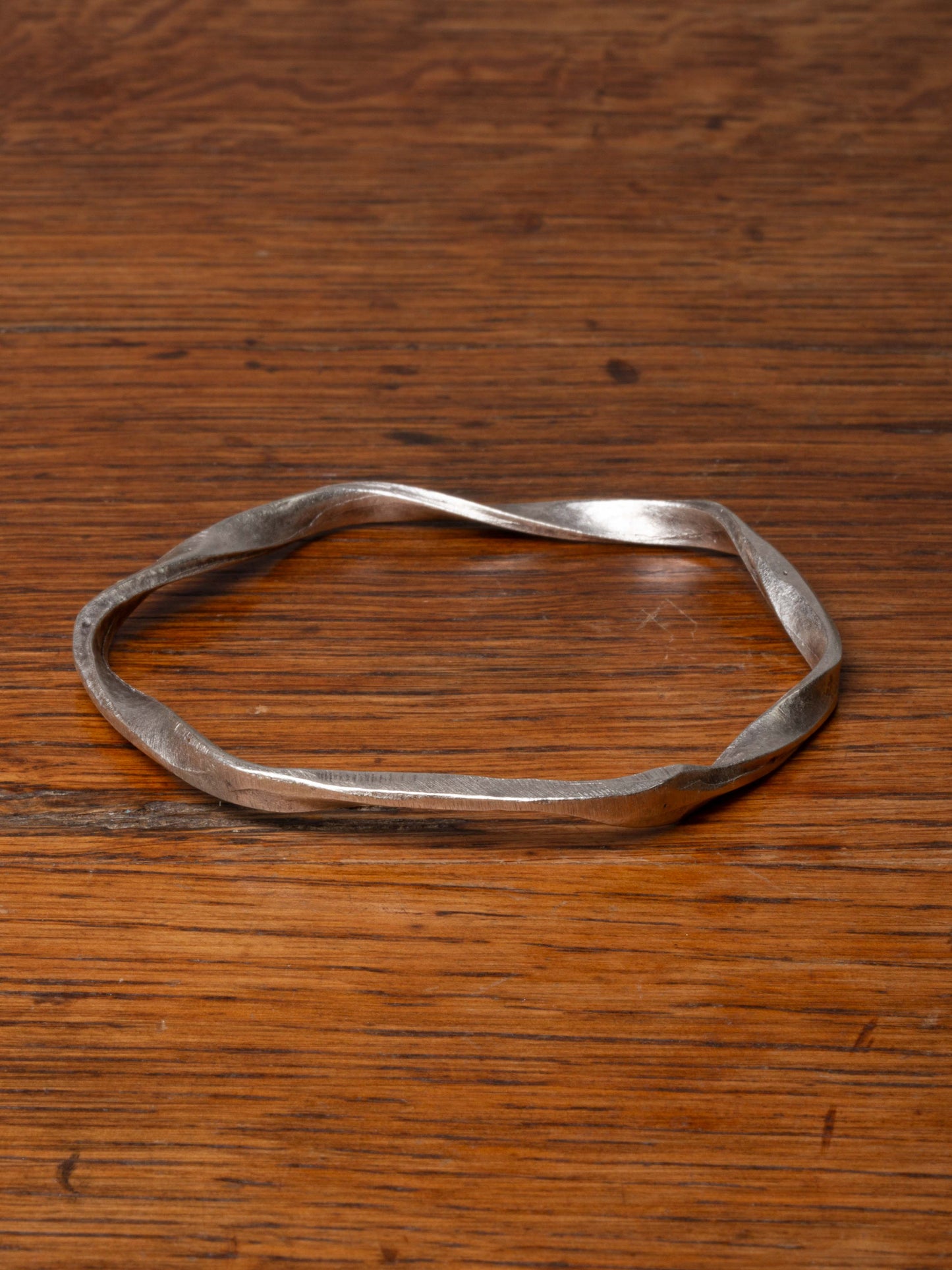 Squiggle Bangle