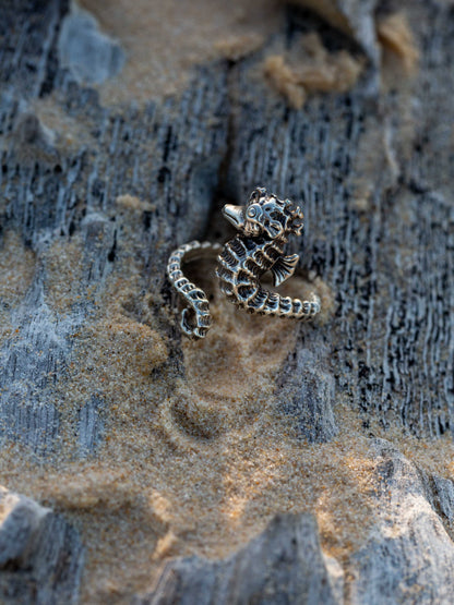 Sea Horse Ring 2