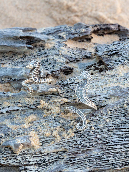 Sea Horse Ring 1