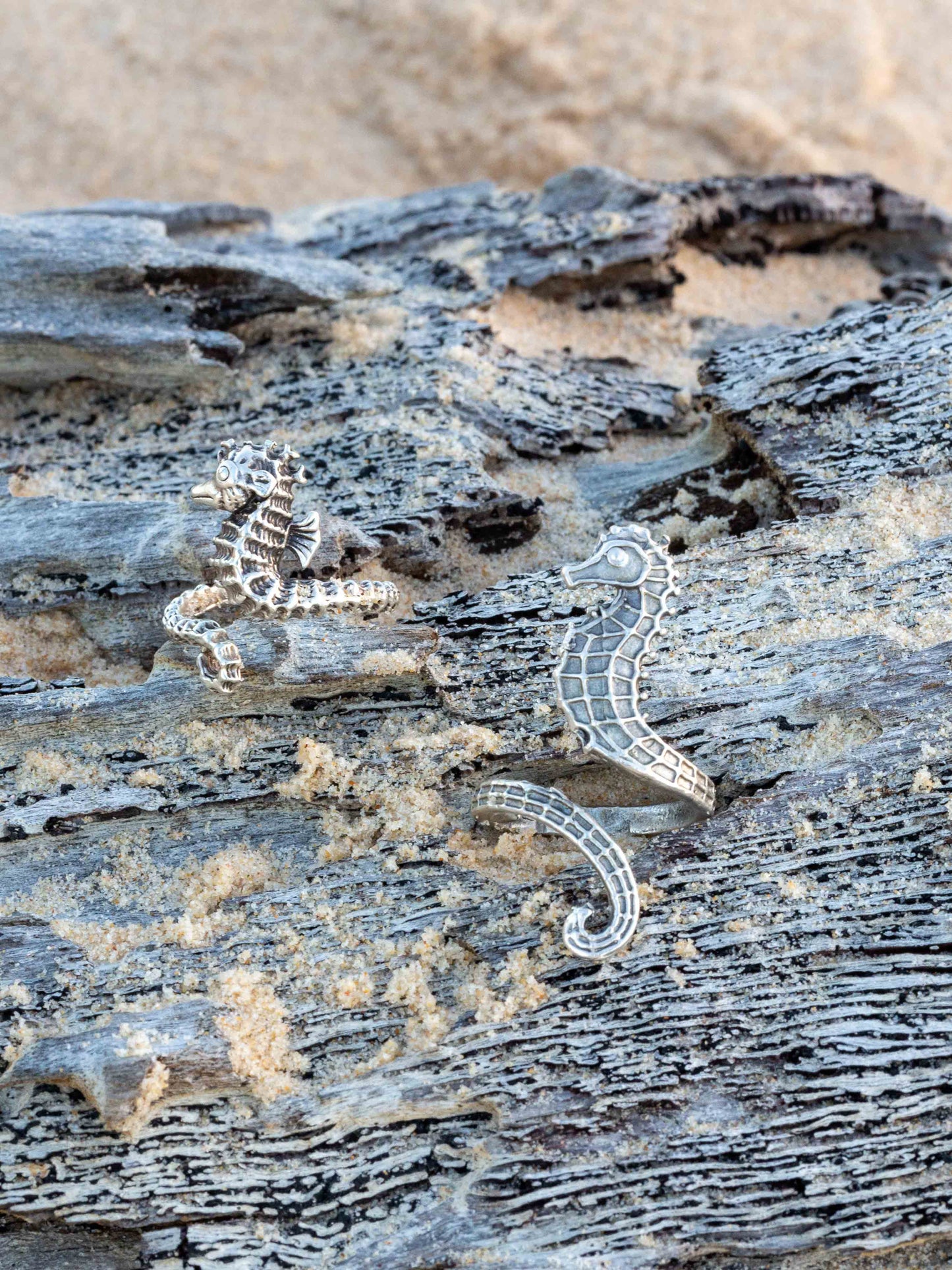 Sea Horse Ring 2