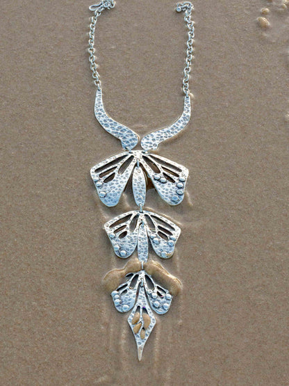 The Butterfly Effect Necklace