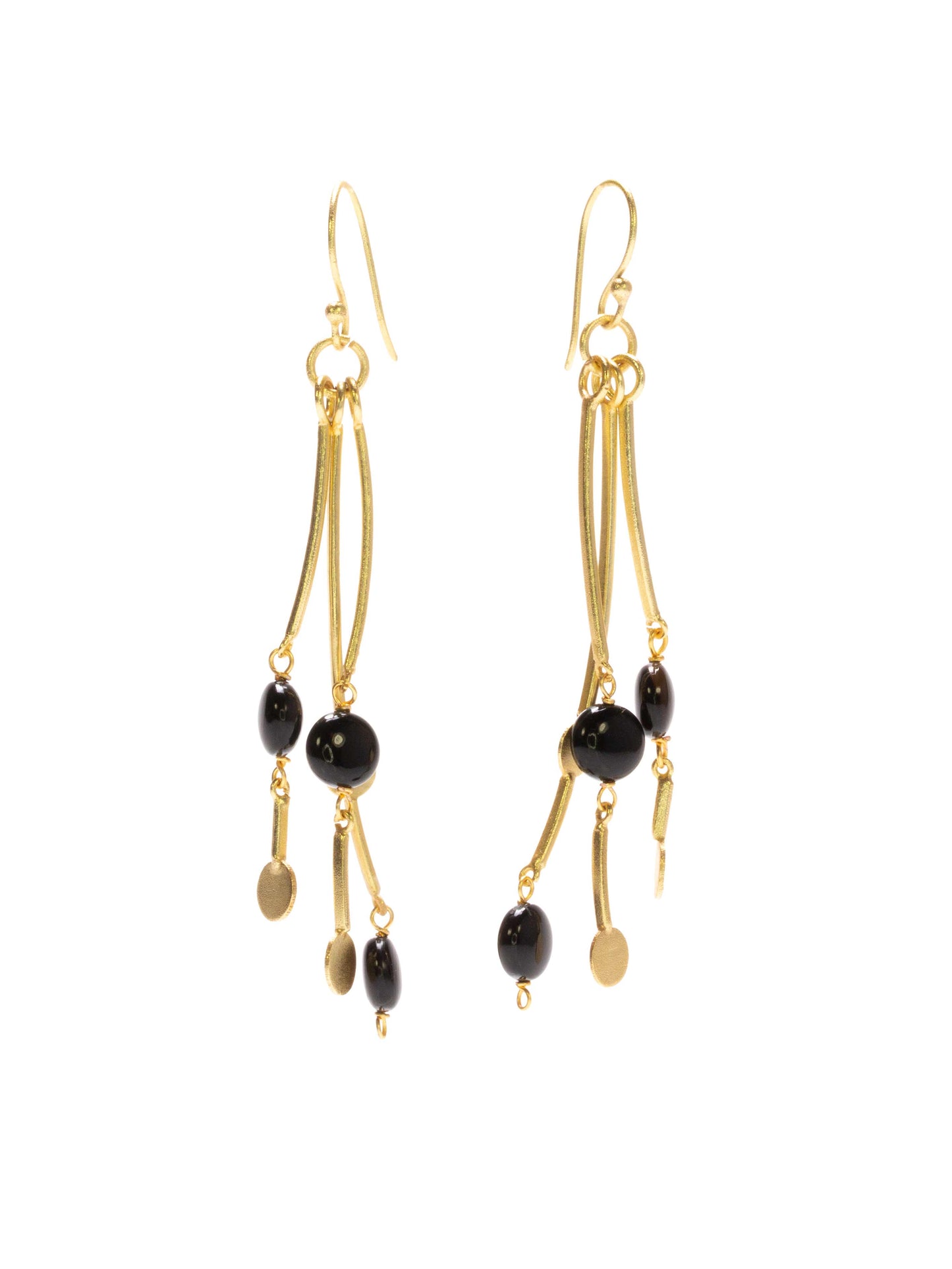 Gold Luxe Tropez Earrings