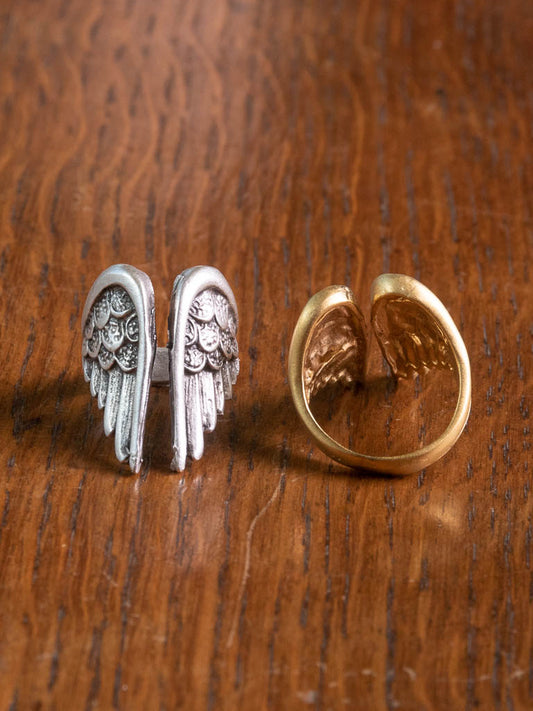 Wings of Desire Ring