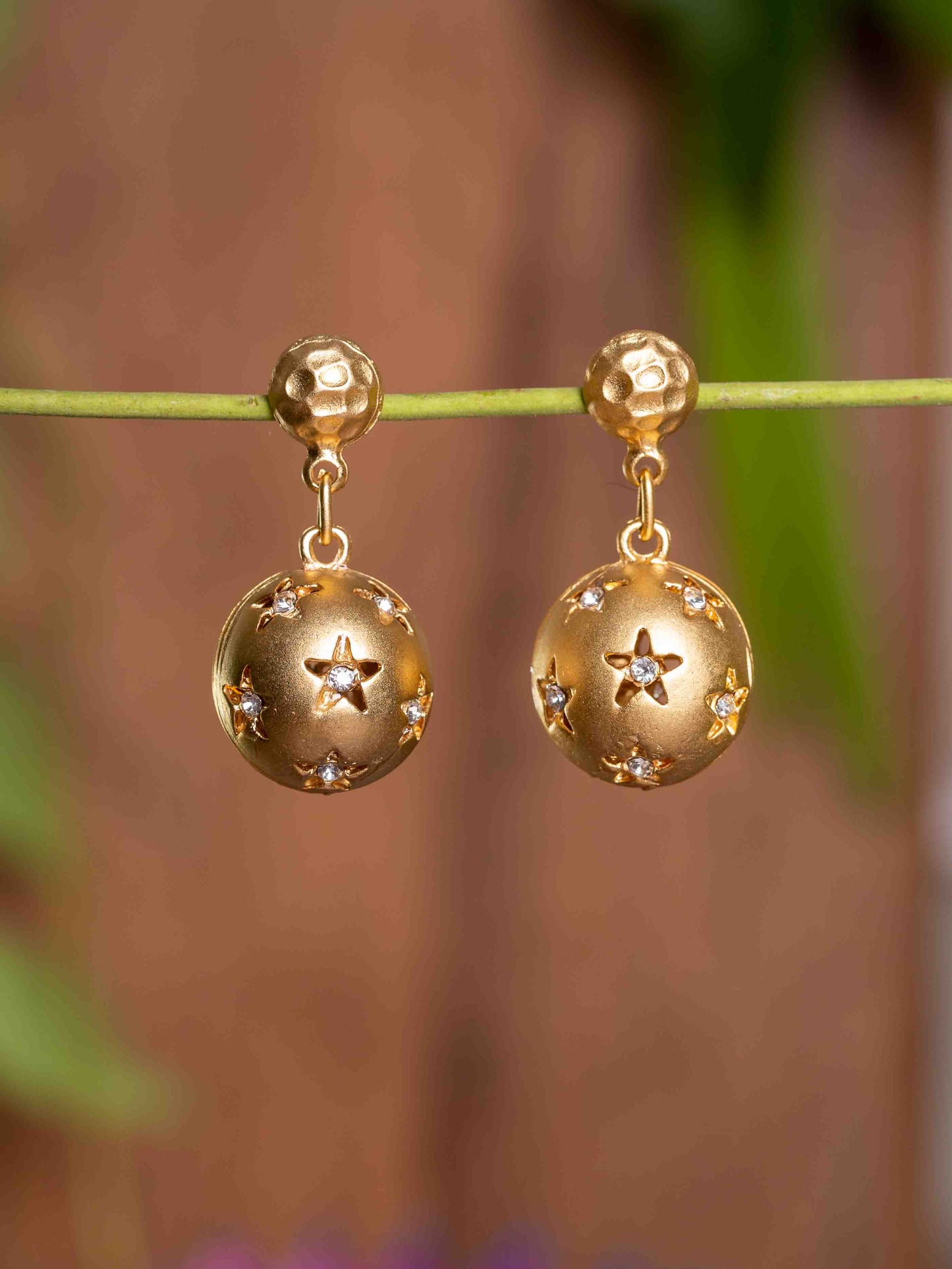 Bauble Earrings